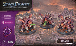 Starcraft Miniatures Game: Zerg - Roach