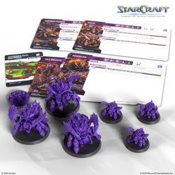 Starcraft Miniatures Game: Zerg - Roach
