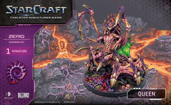 Starcraft Miniatures Game: Zerg - Queen