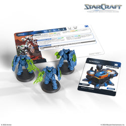 Starcraft Miniatures Game: Terran Expansion Set - Medic