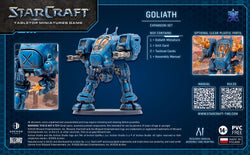 Starcraft Miniatures Game: Terran Expansion Set - Goliath