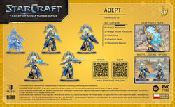 Starcraft Miniatures Game: Protoss - Adept