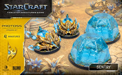Starcraft Miniatures Game: Protoss - Sentry