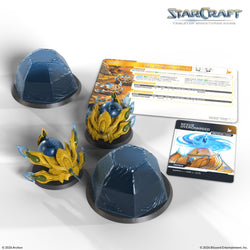 Starcraft Miniatures Game: Protoss - Sentry