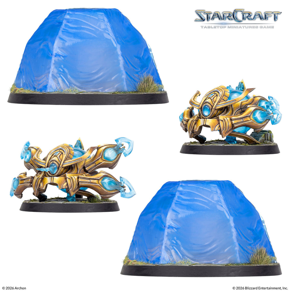 Starcraft Miniatures Game: Protoss - Sentry