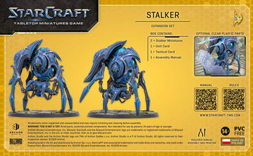 Starcraft Miniatures Game: Protoss - Stalker