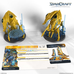 Starcraft Miniatures Game: Protoss - Stalker