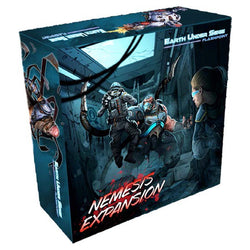 Earth Under Siege: Operative Expansion