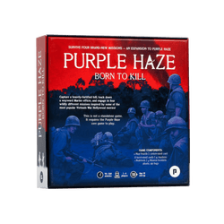 Purple Haze - Born to Kill