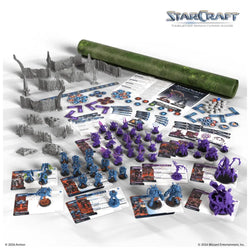 Starcraft Miniatures Game: Two-Player Starter Set (Founders Edition)
