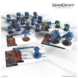 Starcraft Miniatures Game: Two-Player Starter Set (Founders Edition)
