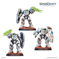 Starcraft Miniatures Game: Two-Player Starter Set (Founders Edition)