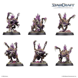 Starcraft Miniatures Game: Two-Player Starter Set (Founders Edition)