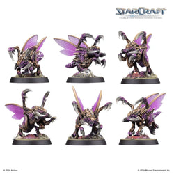 Starcraft Miniatures Game: Two-Player Starter Set (Founders Edition)