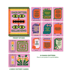 Vicious Gardens: Chaos Critters and Fancy Plants Expansion