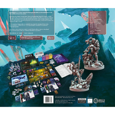 ISS Vanguard: Corebox
