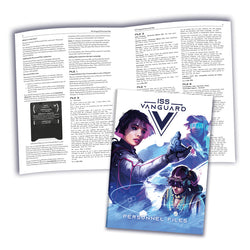 ISS Vanguard: Personnel Files