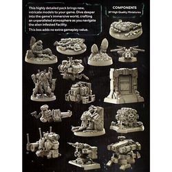 Nemesis: Retaliation - Terrain Pack Expansion