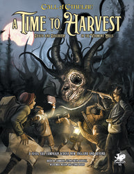 Call of Cthulhu 7th Edition: A Time to Harvest