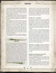 Call of Cthulhu 7th Edition: A Time to Harvest
