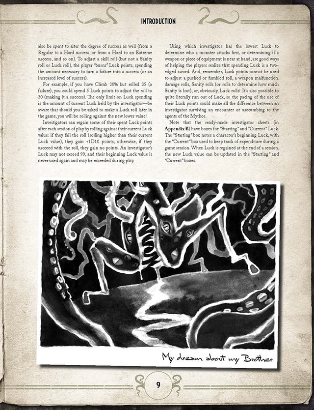 Call of Cthulhu 7th Edition: A Time to Harvest