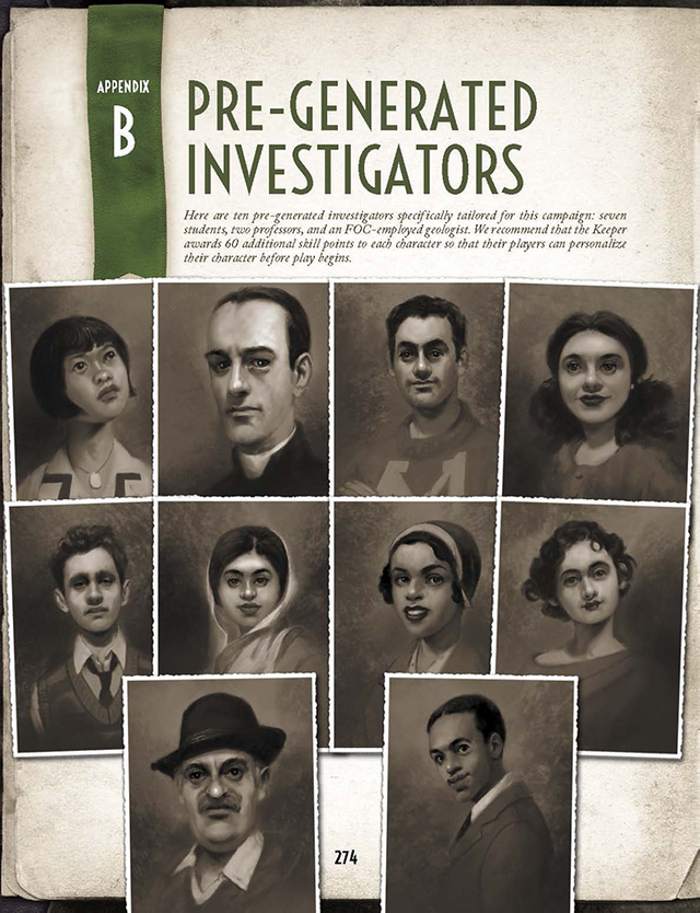 Call of Cthulhu 7th Edition: A Time to Harvest