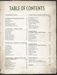 Call of Cthulhu 7th Edition: A Time to Harvest