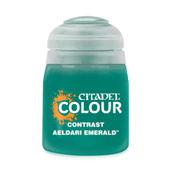Citadel: Contrast - Aeldari Emerald (18ml)