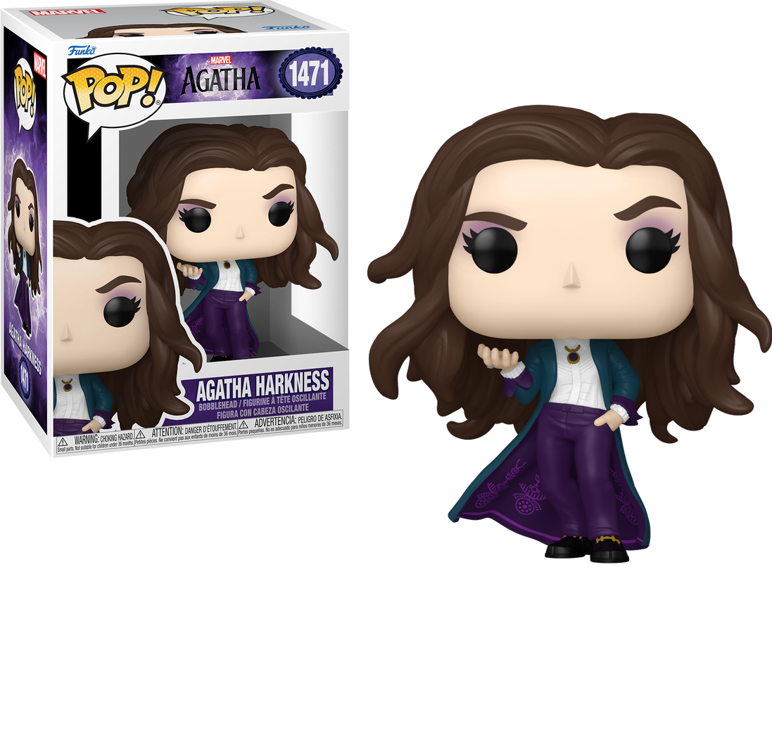 Funko Pop!: Marvel - Agatha Harkness