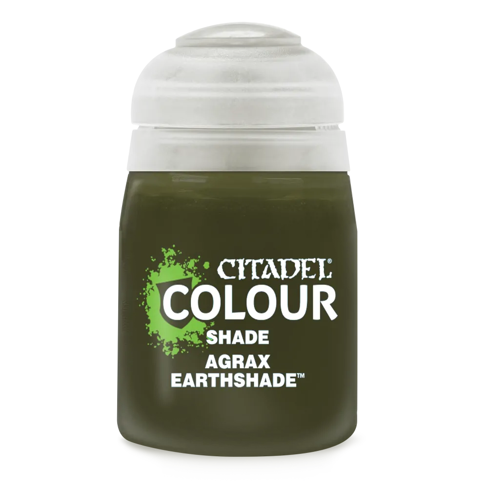 Citadel: Shade - Agrax Earthshade (18/24ml)