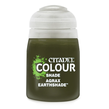 Citadel: Shade - Agrax Earthshade (18/24ml)