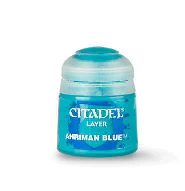 Citadel: Layer - Ahriman Blue (12ml)