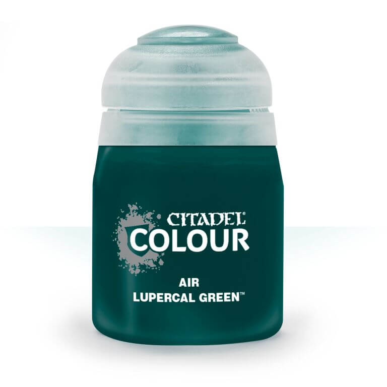 Citadel: Air - Lupercal Green (24ml)