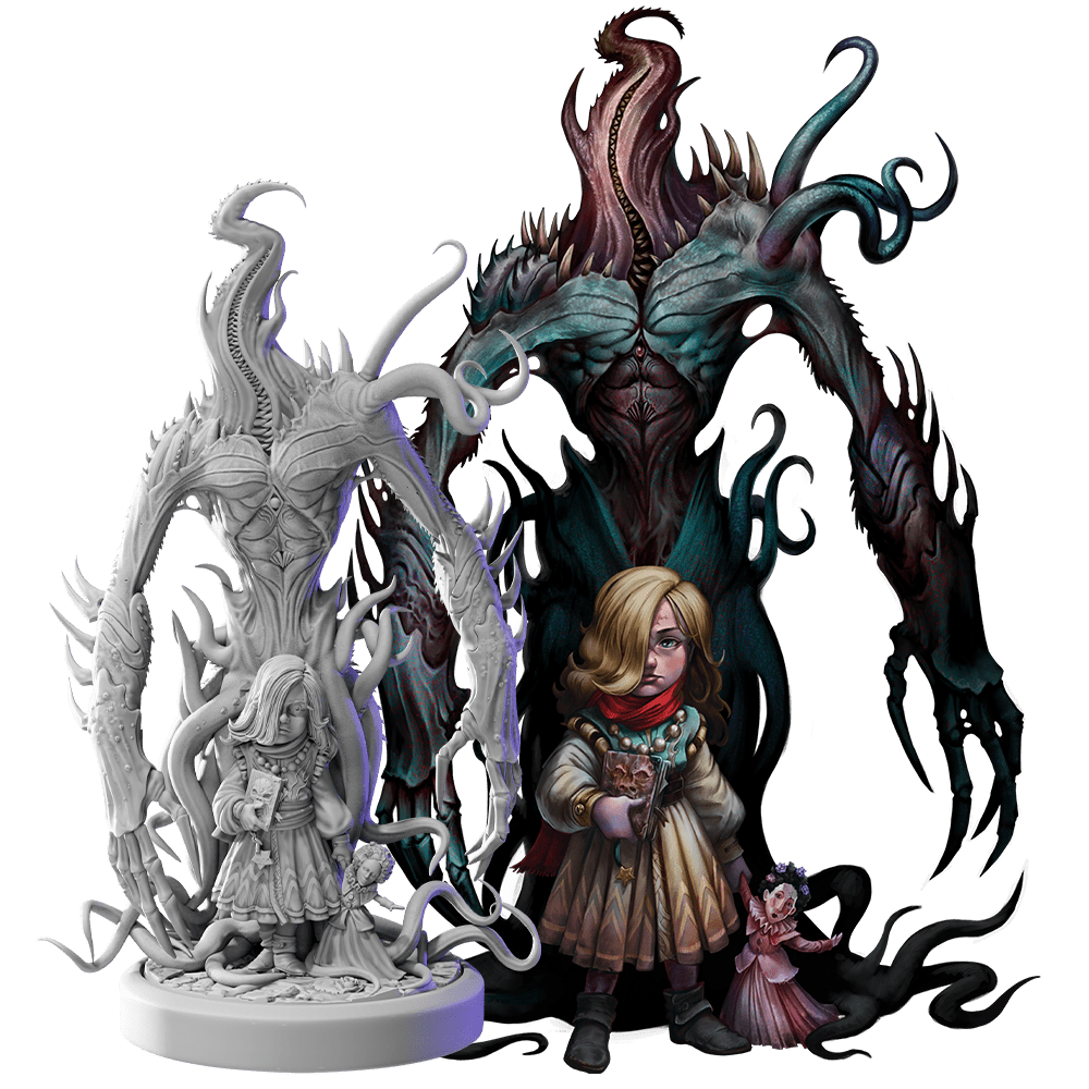 Black Rose Wars: Duel - Void