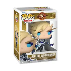 Funko Pop!: World of Warcraft The War Within - Aleria Windrunner