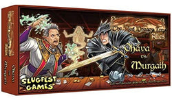 The Red Dragon Inn: Allies - Ohava vs. Murgath