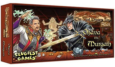 The Red Dragon Inn: Allies - Ohava vs. Murgath