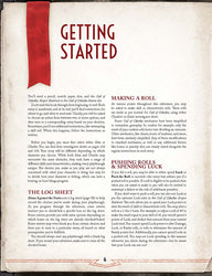 Call of Cthulhu: Solo Adventure - Alone Against the Static