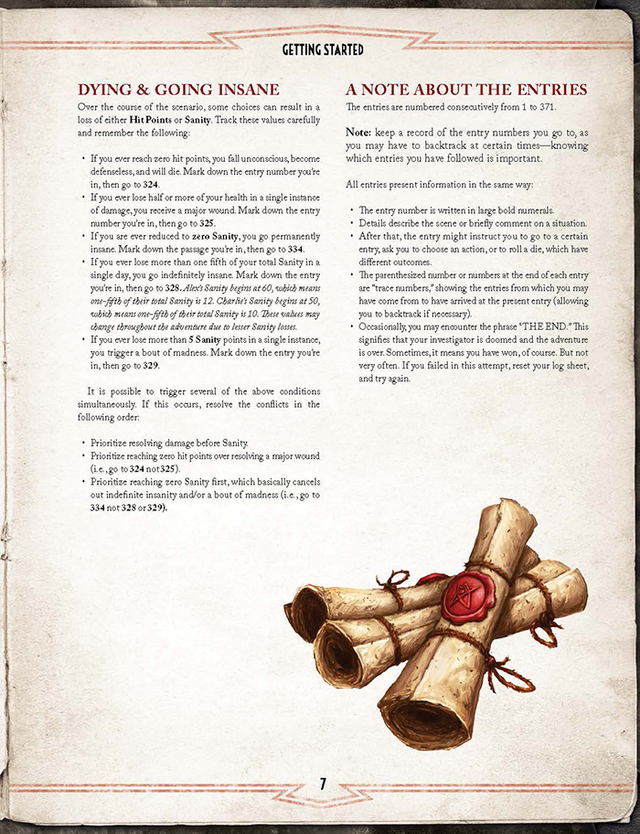 Call of Cthulhu: Solo Adventure - Alone Against the Static