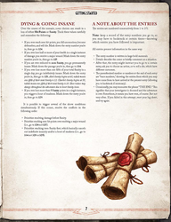 Call of Cthulhu: Solo Adventure - Alone Against the Static