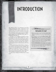 Call of Cthulhu 7th Edition: Solo Adventure - Alone Against the Tide