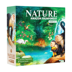 Nature: Module 5 - Amazon Rainforest