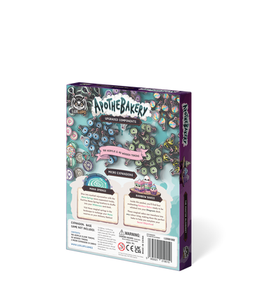 Apothebakery: The Master Alchemist (Expansion)