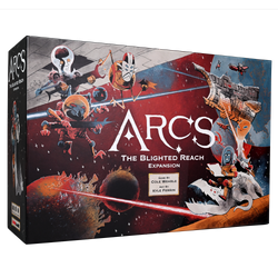 Arcs: The Blighted Reach Expansion