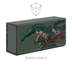 Dueling Guard: Deck Box - EV 2.5 Ashura Embroidered