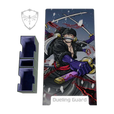 Dueling Guard: Deck Box - EV 2.5 Ashura Embroidered