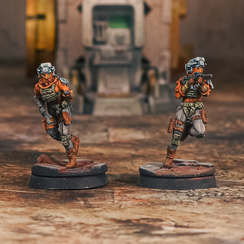 BLKOUT: ORK - Task Force Upyr