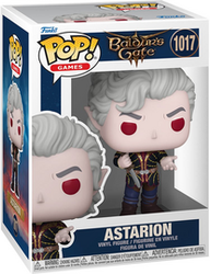 Funko Pop!: Baldur's Gate - Astarion