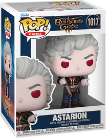 Funko Pop!: Baldur's Gate - Astarion