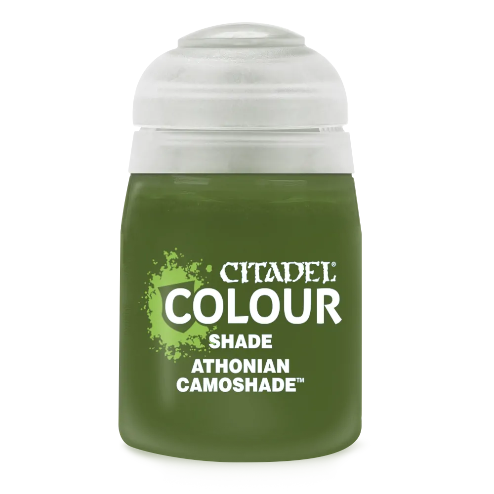 Citadel: Shade - Athonian Camoshade (18ml)